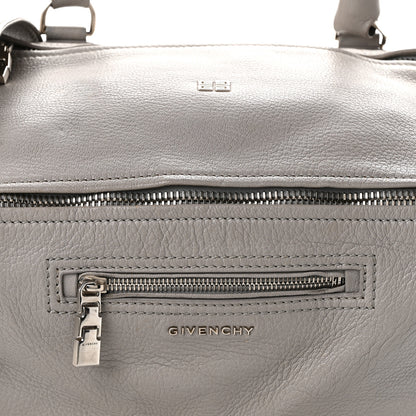 Givenchy Sugar Goatskin Medium Pandora Pearl Grey 8 of 12