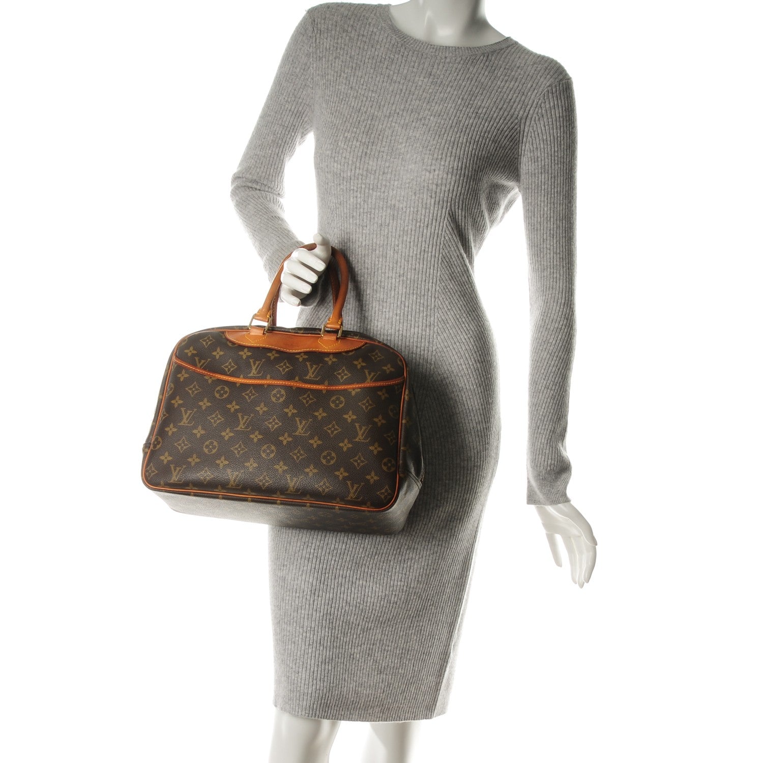 Louis Vuitton Monogram Deauville 2 of 9
