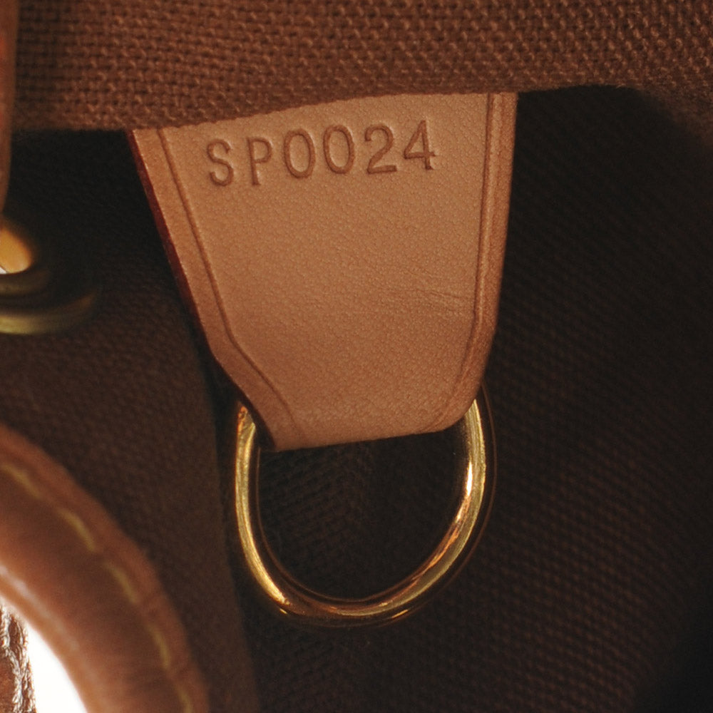 Louis Vuitton Monogram Montsouris MM Backpack 7 of 7
