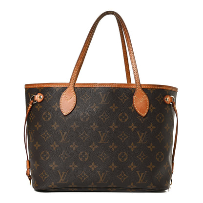 Louis Vuitton Monogram Neverfull PM 1 of 12