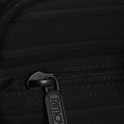 Rimowa Matte Polycarbonate Canvas Bolero Notebook Bag Black 14 of 17