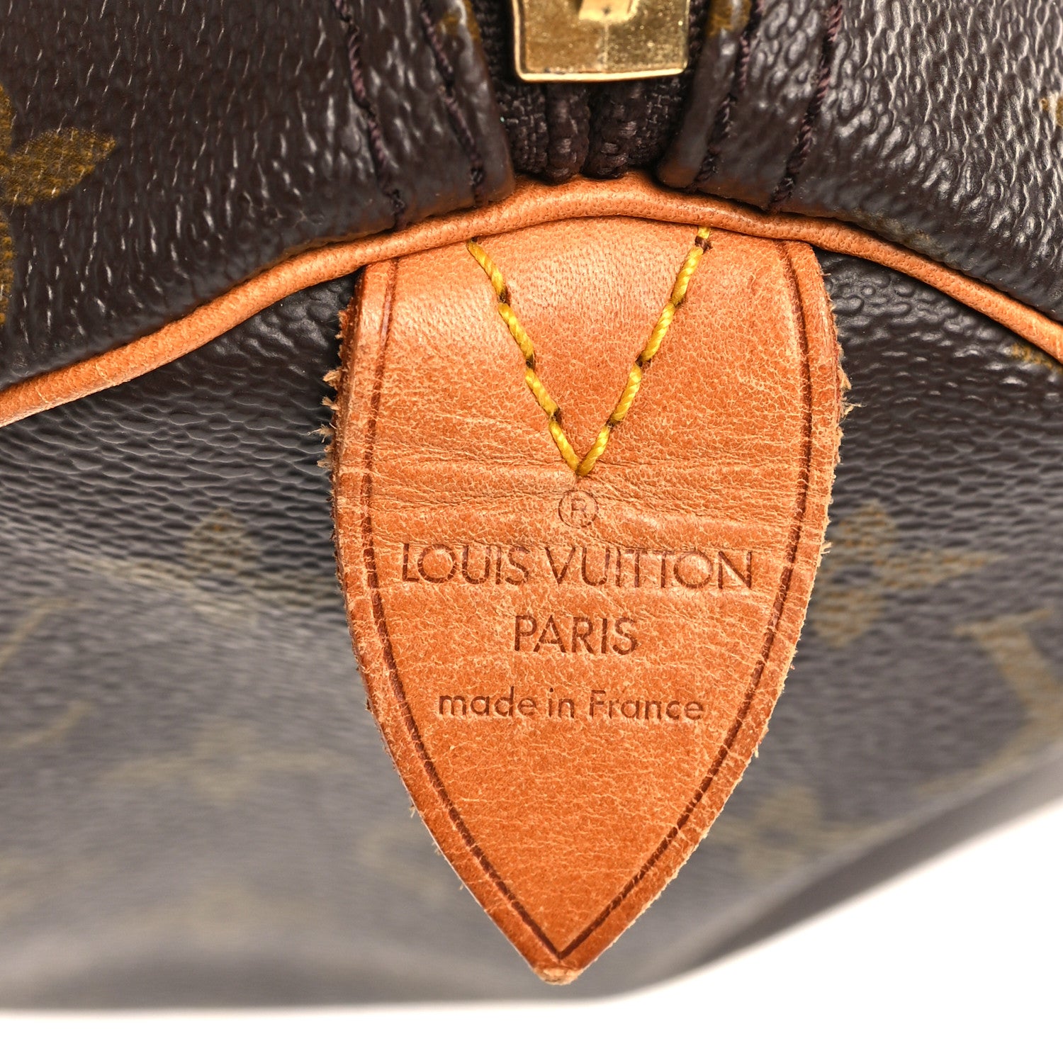 Louis Vuitton Monogram Keepall 45 5 of 10