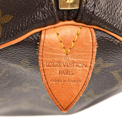 Louis Vuitton Monogram Keepall 45 5 of 10