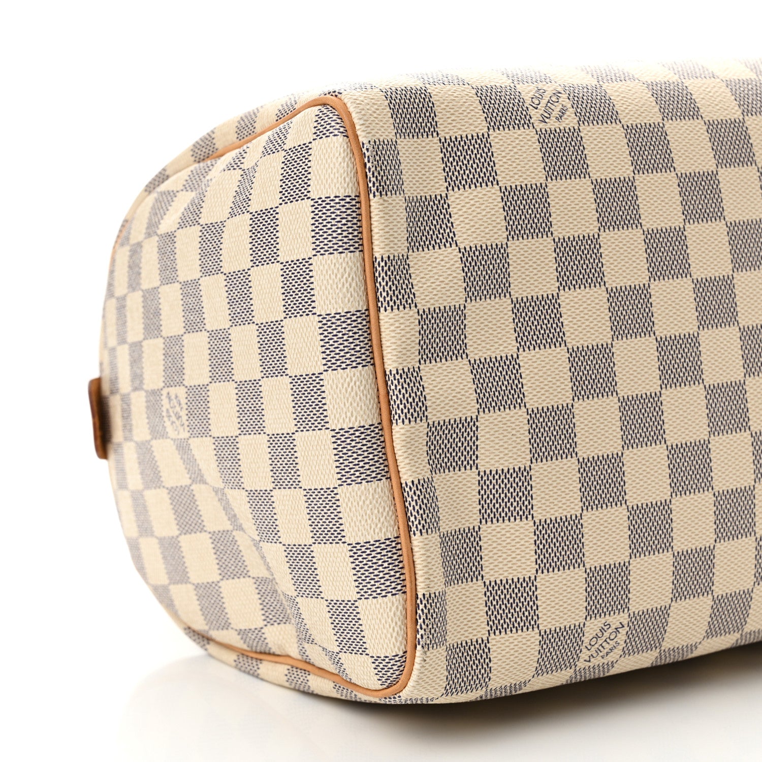 Louis Vuitton Damier Azur Speedy 30 9 of 10