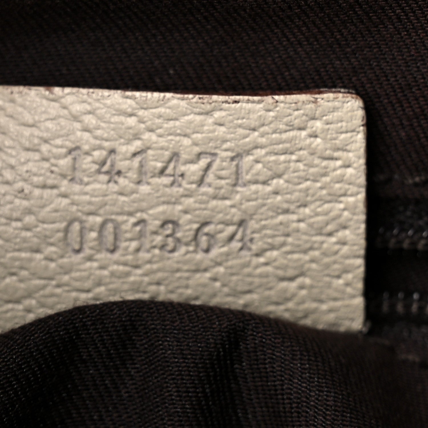Gucci Monogram Small Abbey Tote Off White 13 of 41