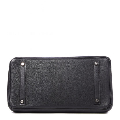 Hermes Togo Birkin 35 Black 5 of 32