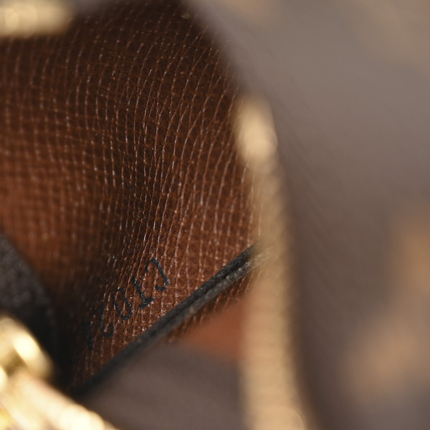 Louis Vuitton Monogram Key Pouch 7 of 10