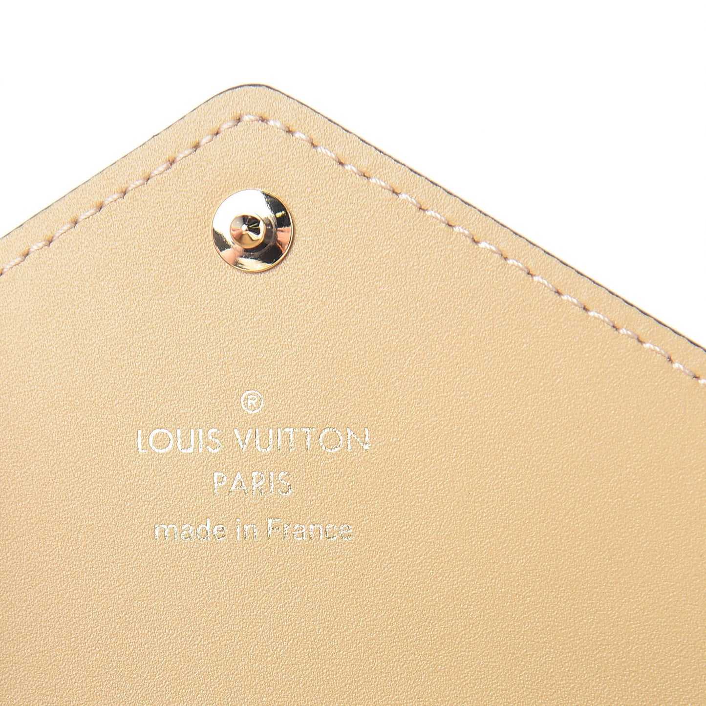 Monogram Giant Medium Kirigami Pochette Insert Beige