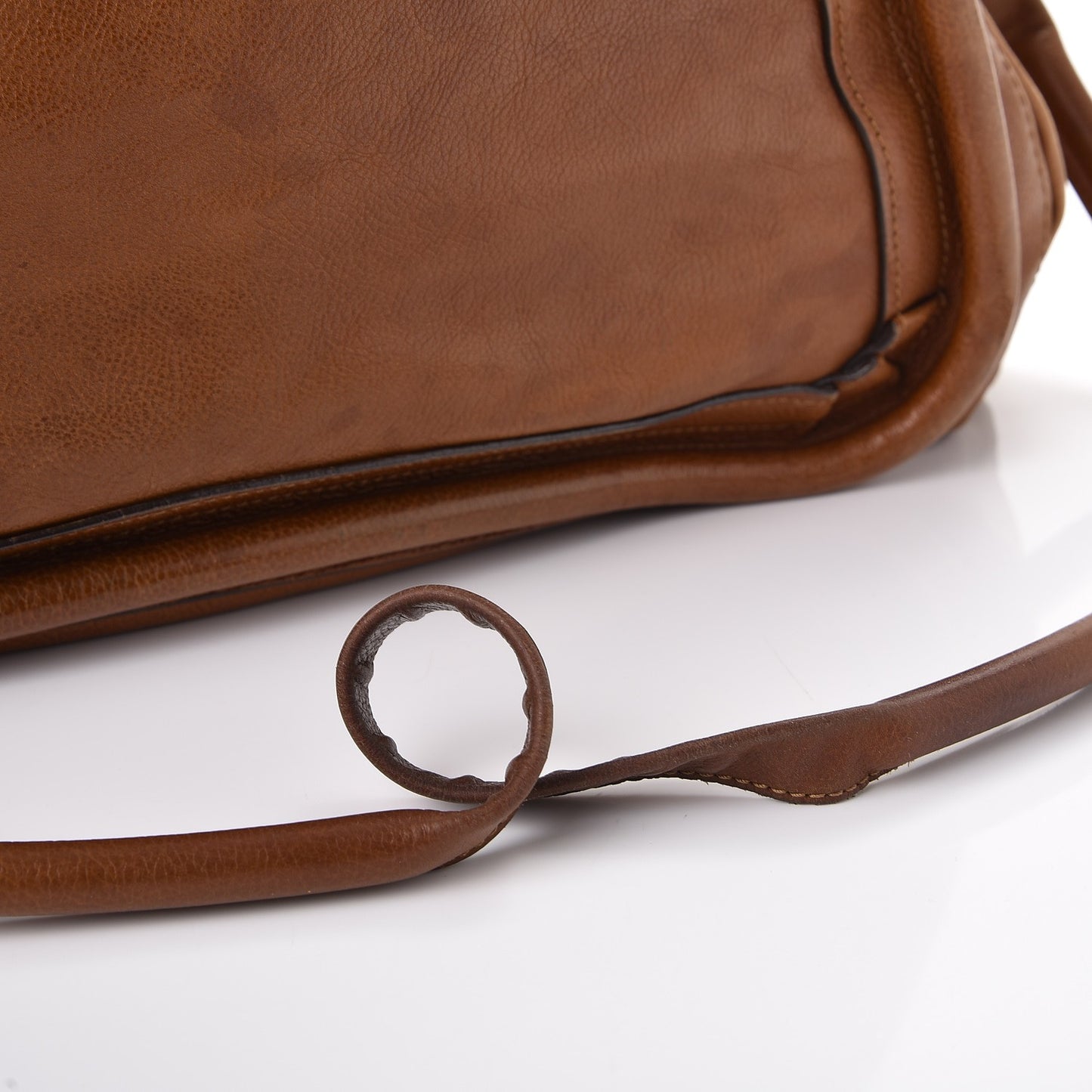 Calfskin Large Paraty Muscade