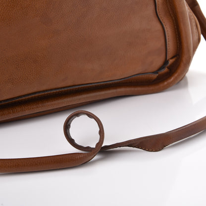 Chloe Calfskin Large Paraty Muscade 18 of 26