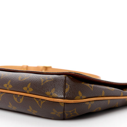Louis Vuitton Monogram Musette Tango Long Strap 10 of 13