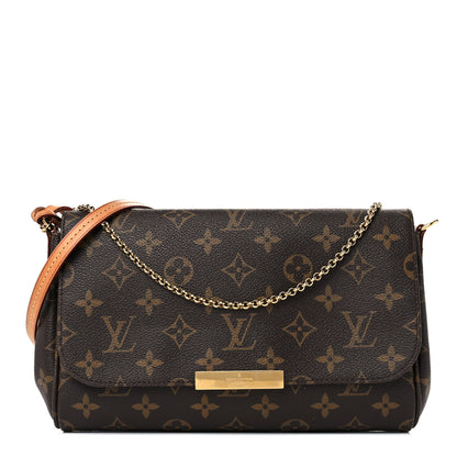 Louis Vuitton Monogram Favorite MM 1 of 20