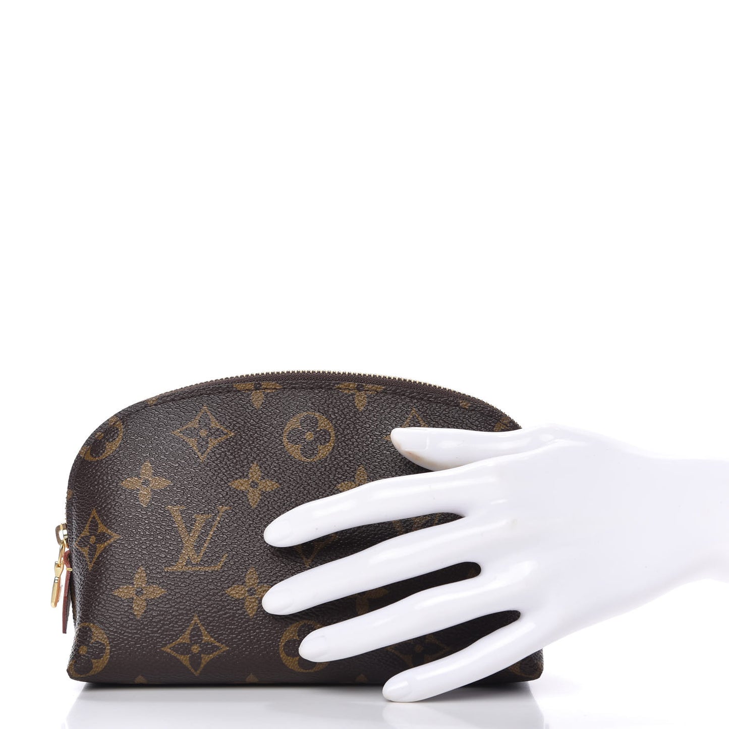 Monogram Cosmetic Pouch
