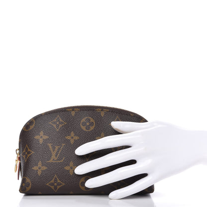 Louis Vuitton Monogram Cosmetic Pouch 2 of 8