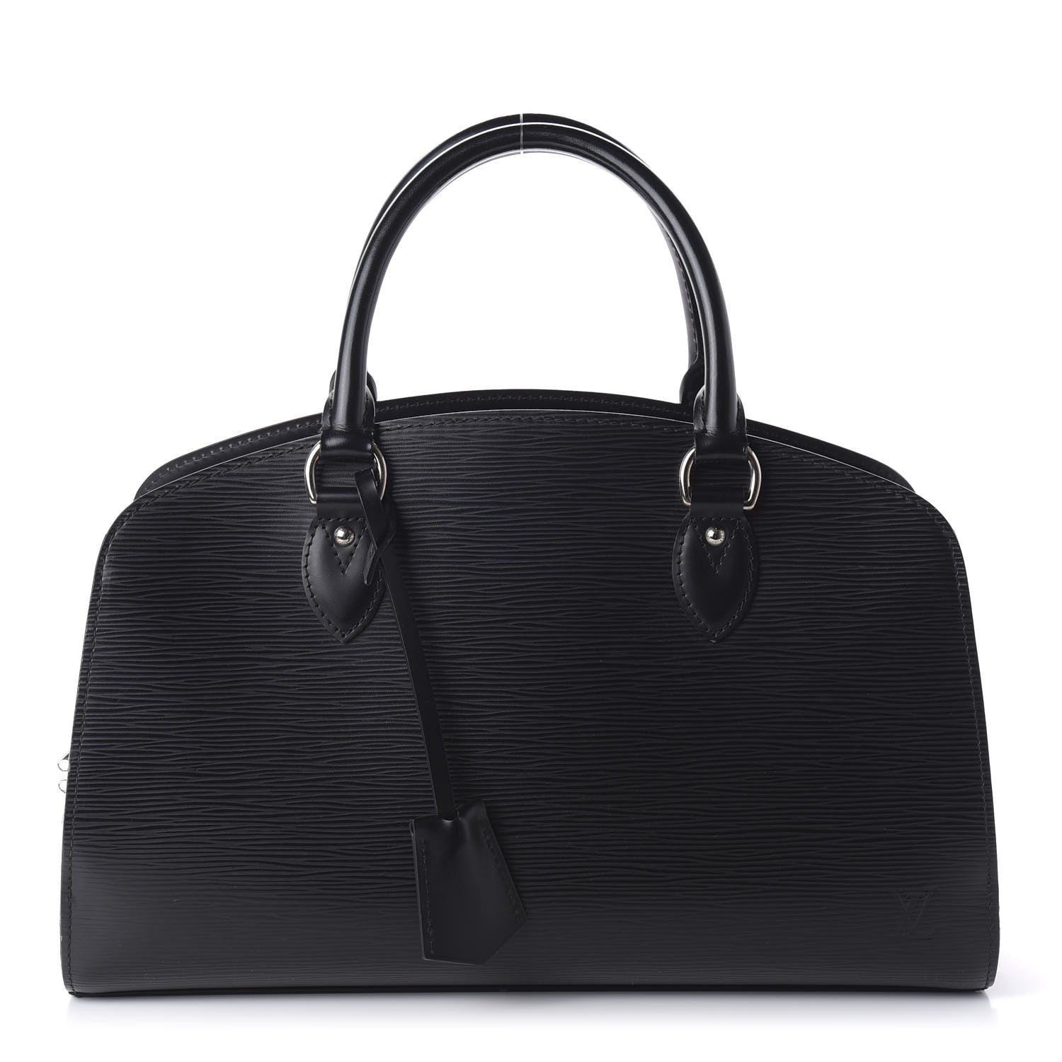 Louis Vuitton Epi Pont-Neuf PM Black 1 of 9
