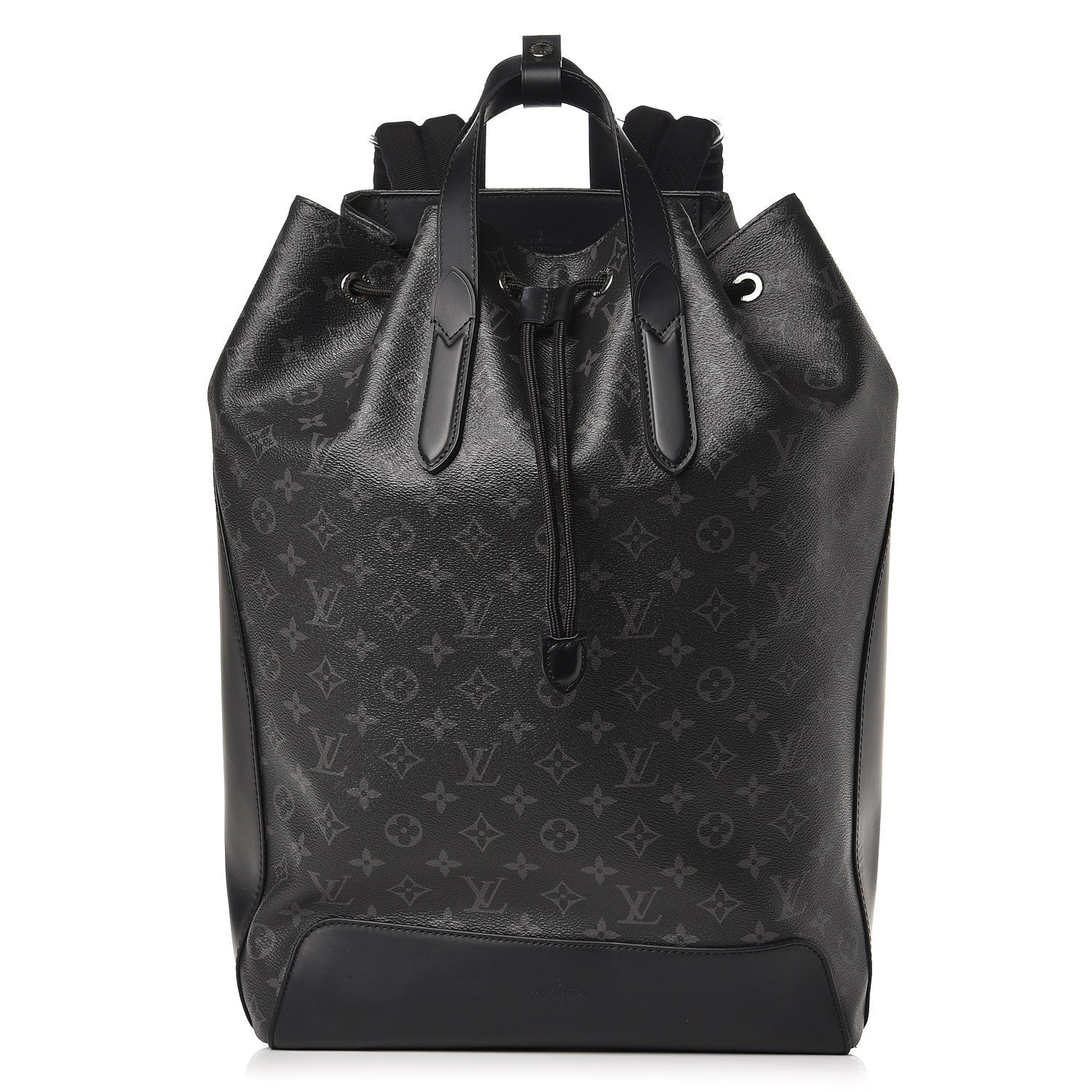 Louis Vuitton Monogram Eclipse Explorer Backpack 1 of 13