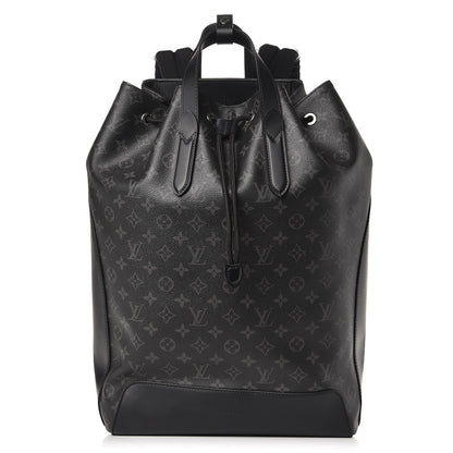 Louis Vuitton Monogram Eclipse Explorer Backpack 1 of 13