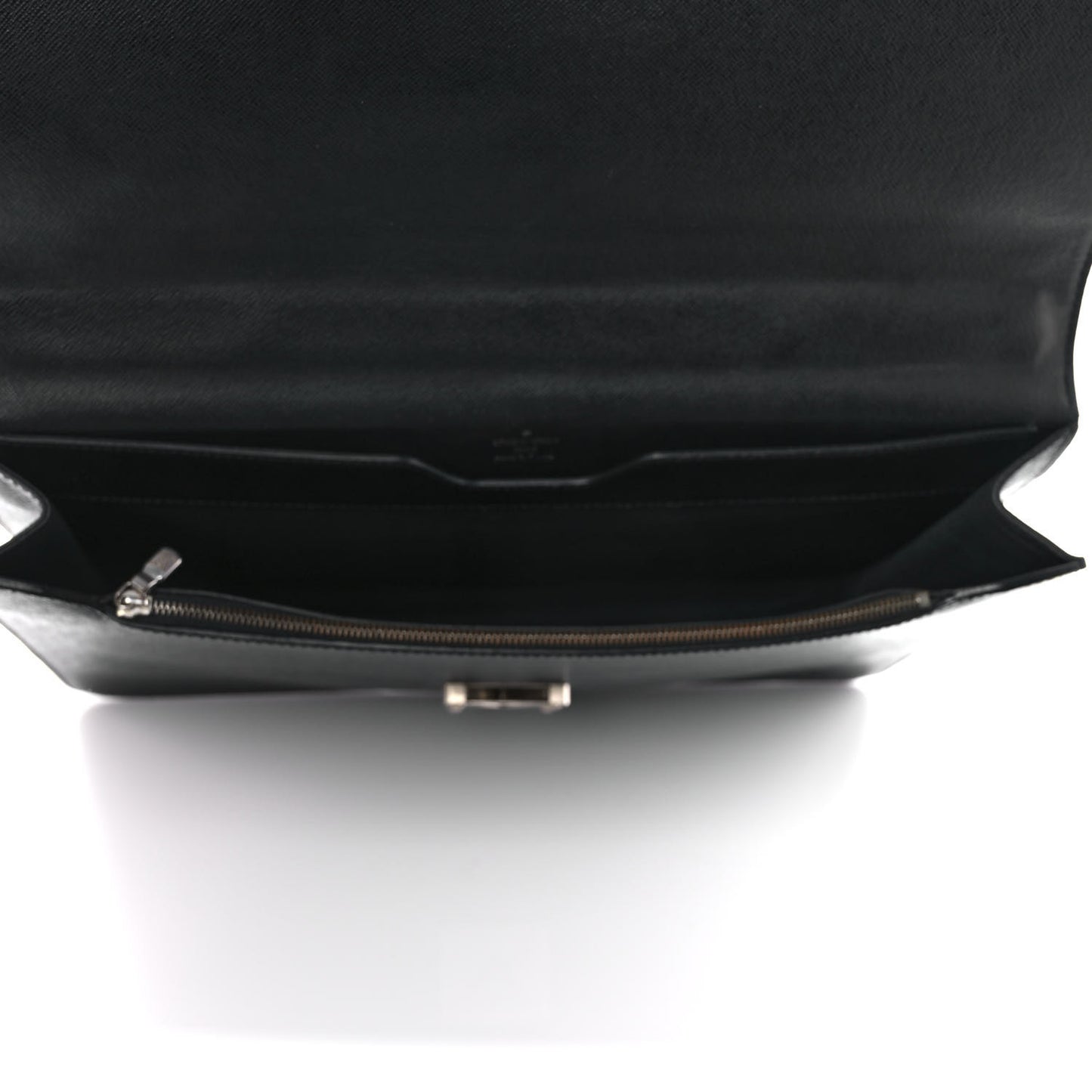 Taiga Robusto 1 Compartment Briefcase Ardoise