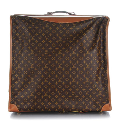 Louis Vuitton French Company Monogram Garment Bag 6 Hangers 1 of 13