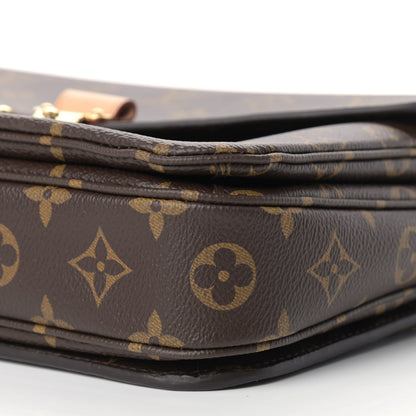 Louis Vuitton Monogram Pochette Metis 9 of 9