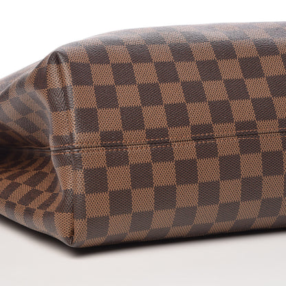 Louis Vuitton Damier Ebene Graceful MM 10 of 11