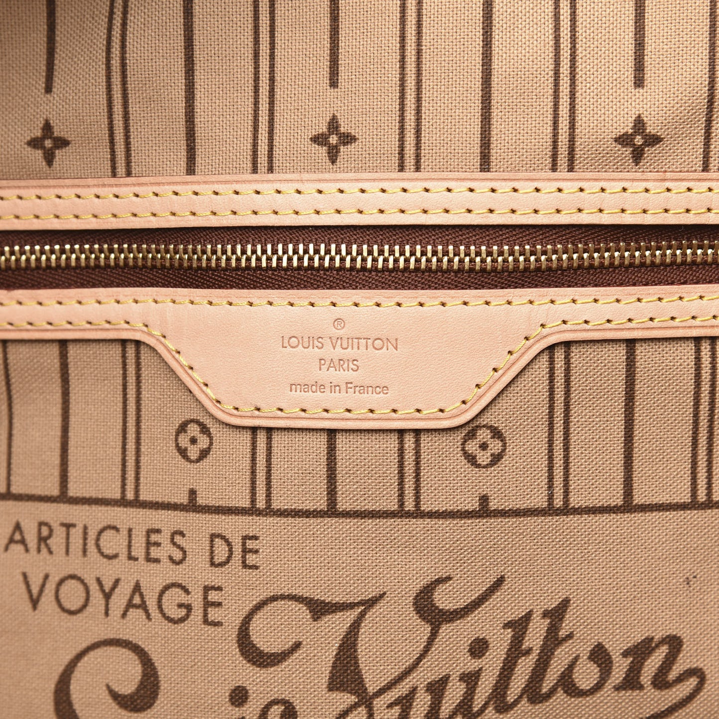 Monogram Neverfull GM