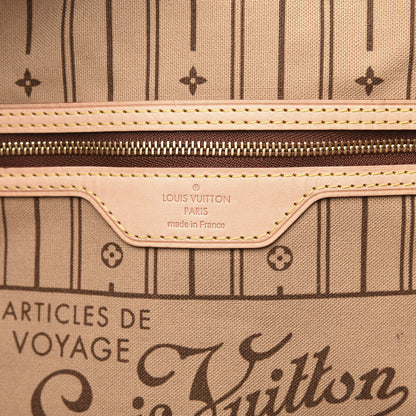Louis Vuitton Monogram Neverfull GM 6 of 11