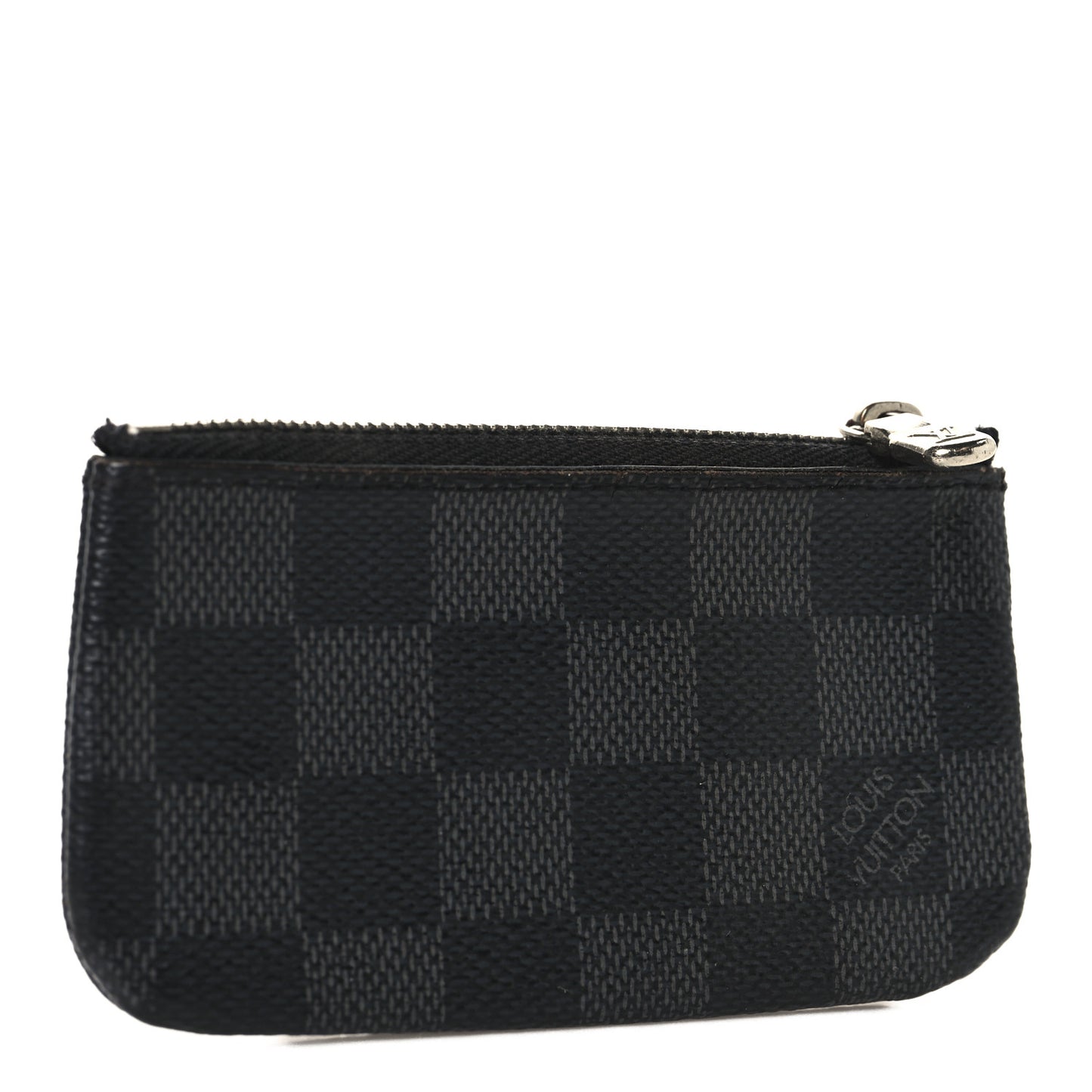 Damier Graphite Key Pouch