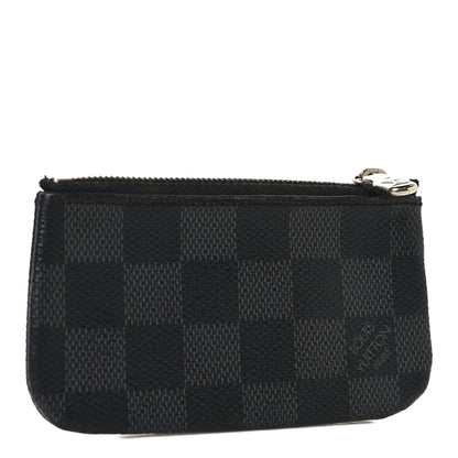 Louis Vuitton Damier Graphite Key Pouch 3 of 7