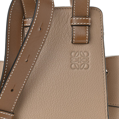 Loewe Calfskin Mini Hammock Shoulder Bag Sand Mink 7 of 9