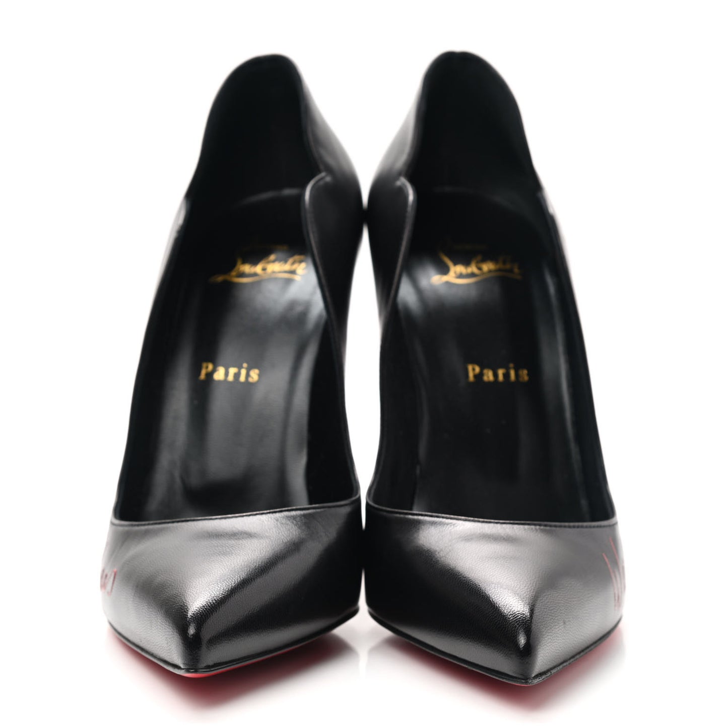 Kid Hottie Walkie 100 Pumps 40 Black