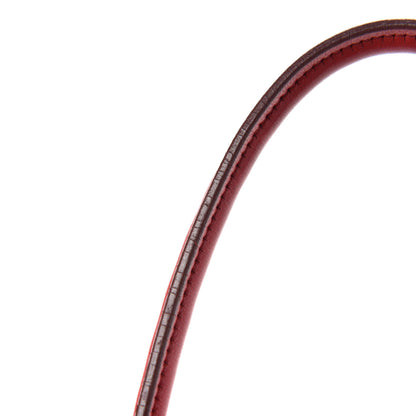 Hermes Swift Tohu Bohu Garden Party 30 TPM Rouge Vif 10 of 17
