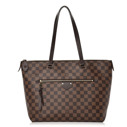 Louis Vuitton Damier Ebene Iena MM 1 of 10