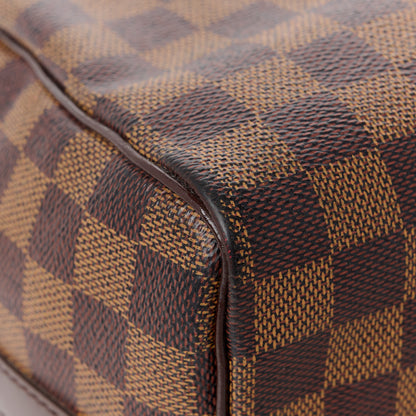 Louis Vuitton Damier Ebene Speedy Bandouliere 25 13 of 13
