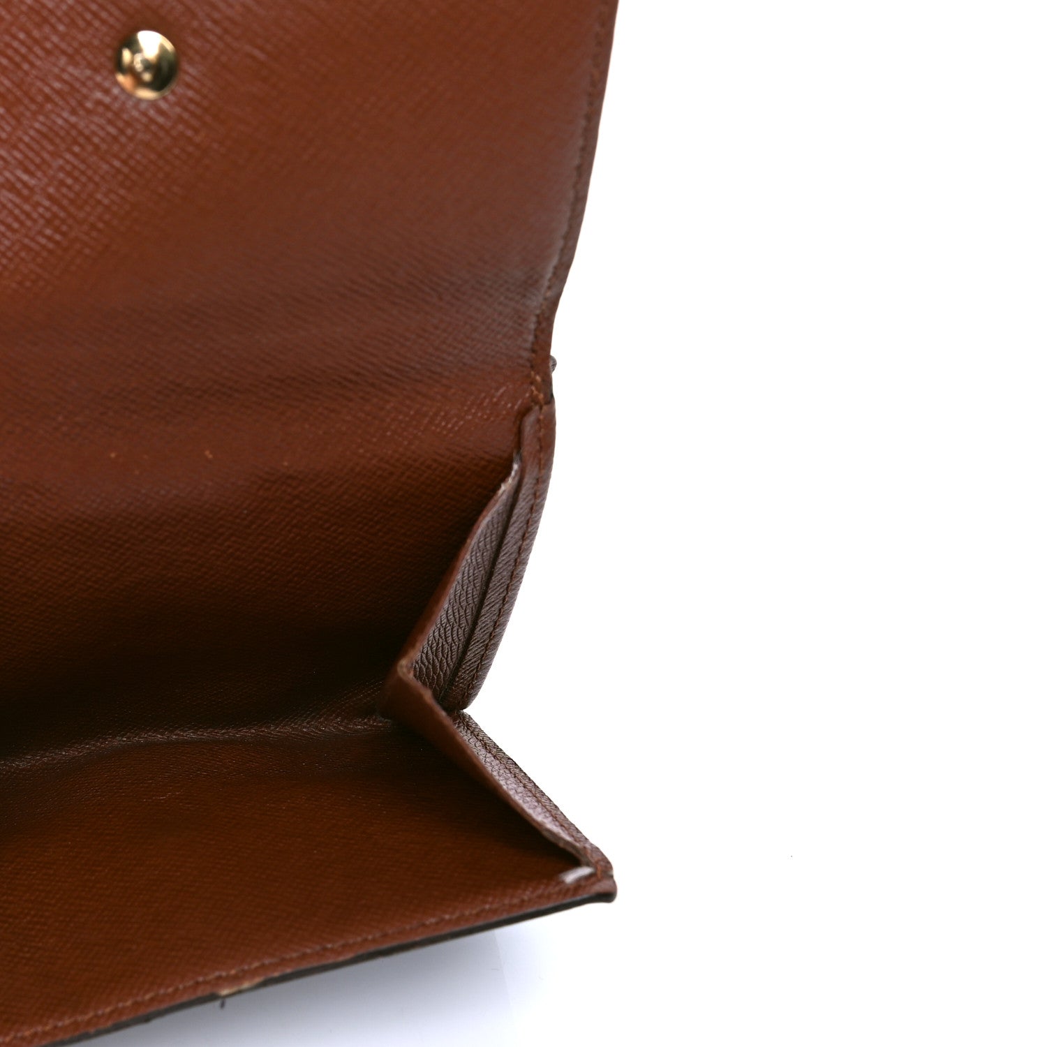 Louis Vuitton Monogram Anais Wallet 4 of 6