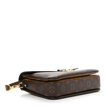 Louis Vuitton Reverse Monogram Pochette Metis 4 of 11