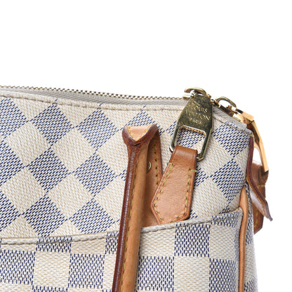 Louis Vuitton Damier Azur Figheri PM 15 of 22