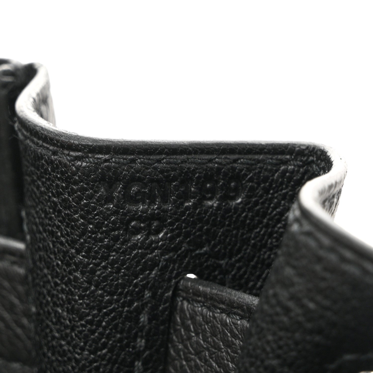 Hermes Togo Kelly Retourne 28 Black 7 of 11