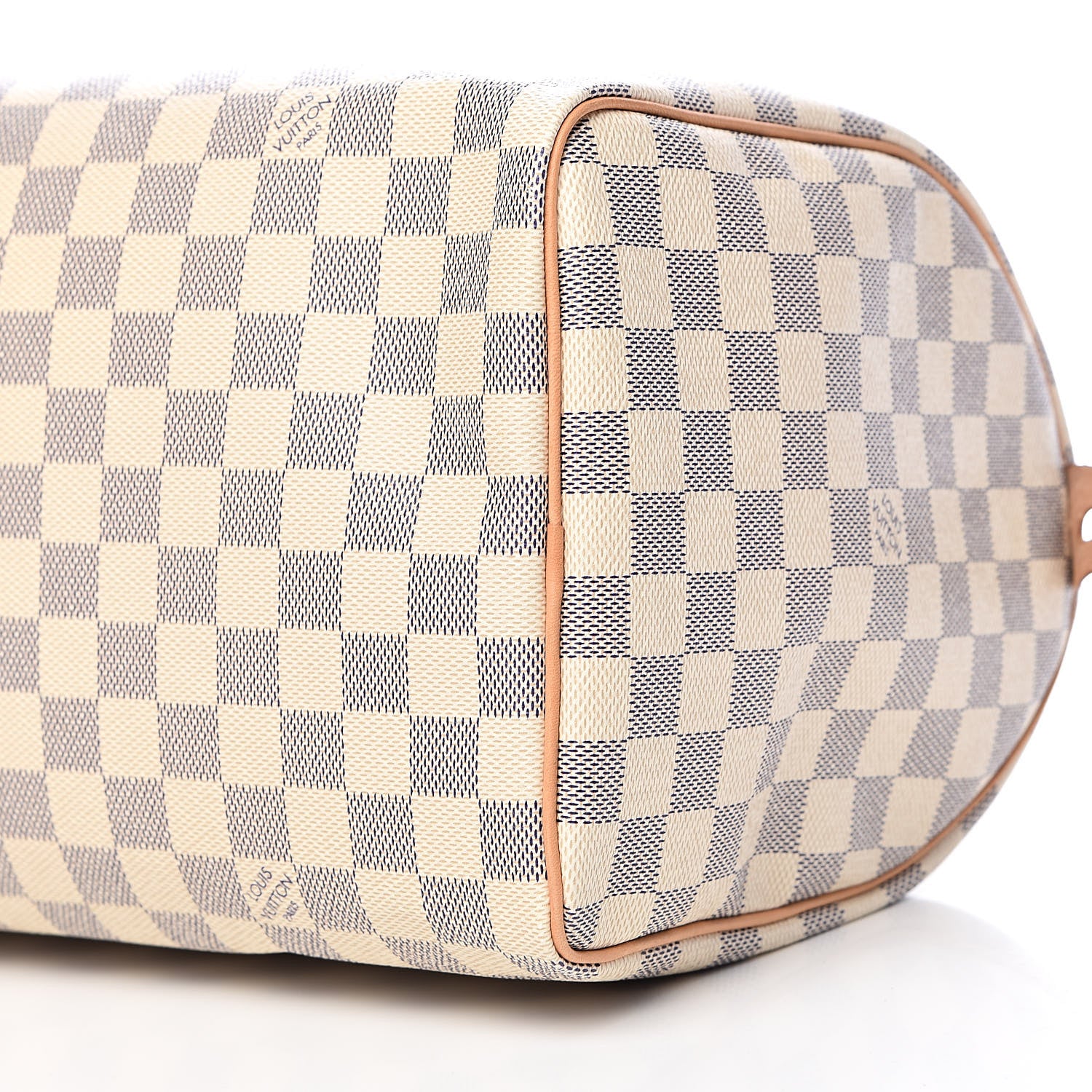 Louis Vuitton Damier Azur Speedy 30 11 of 12