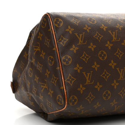 Louis Vuitton Monogram Speedy 40 8 of 15