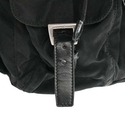 Prada Tessuto Nylon Vela Backpack Black 10 of 13