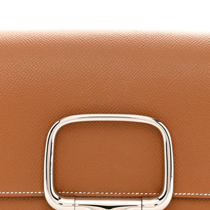 Hermes Epsom Della Cavalleria Elan Gold 8 of 11