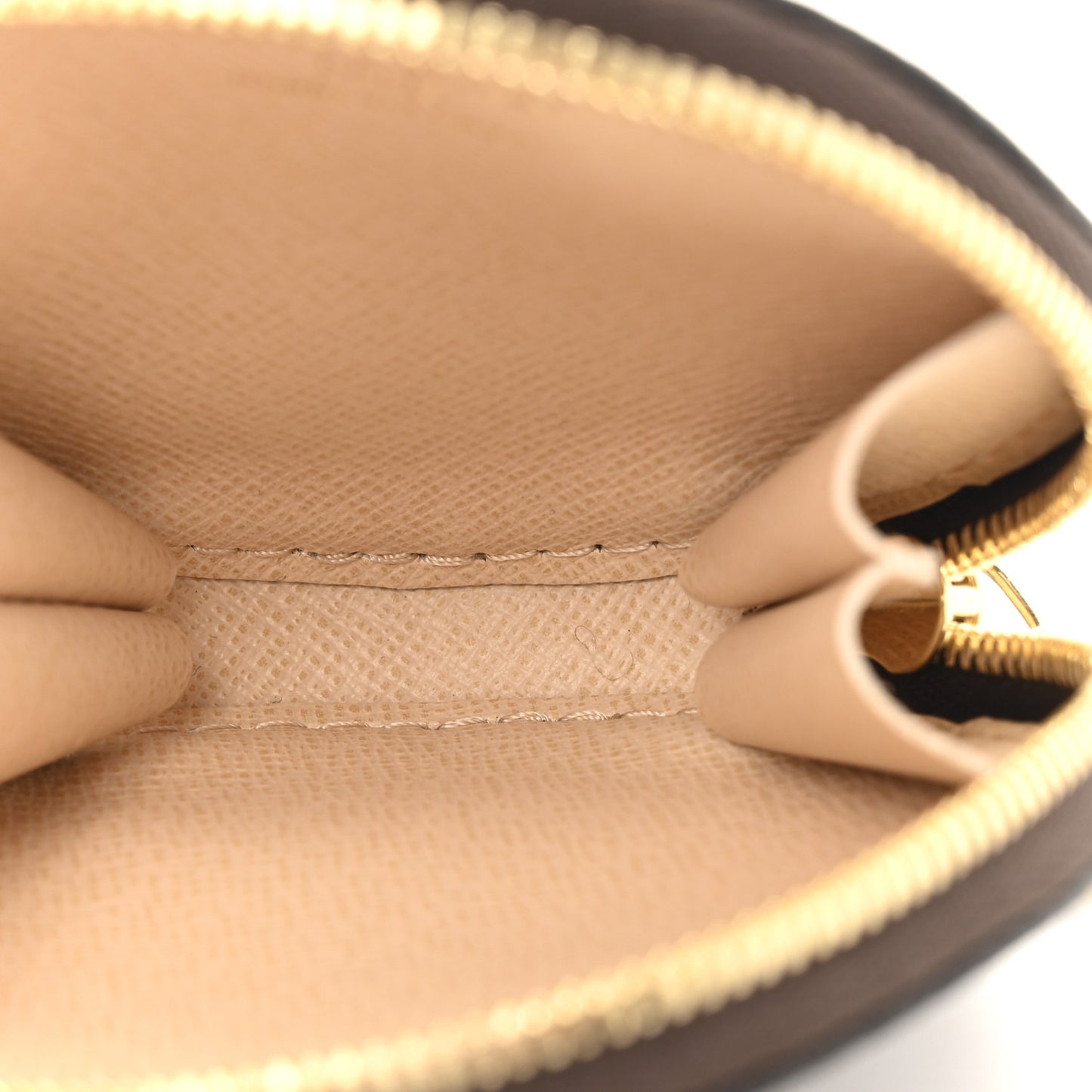 Monogram Multi Pochette Accessories Round Coin Purse