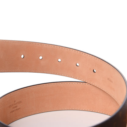 Louis Vuitton Monogram 40mm LV Initiales Belt 85 34 6 of 8