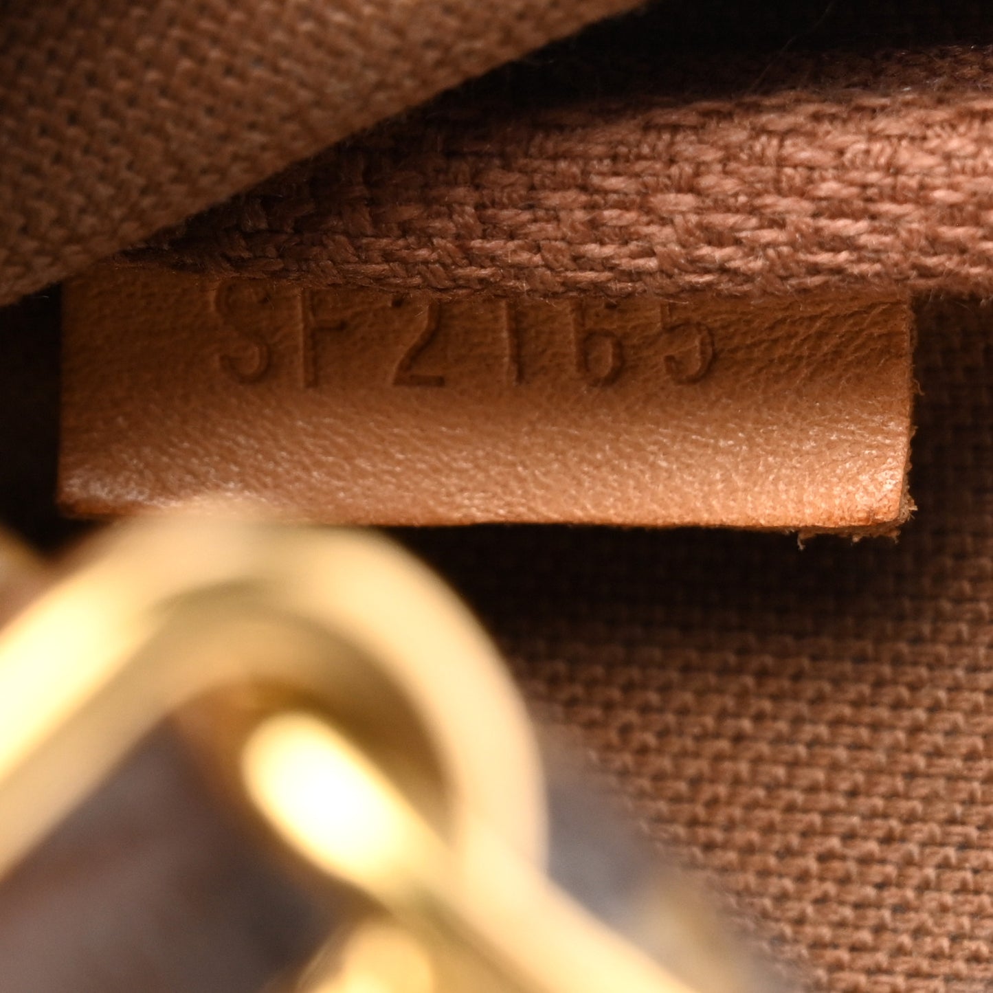 Monogram Mini Pochette Accessories