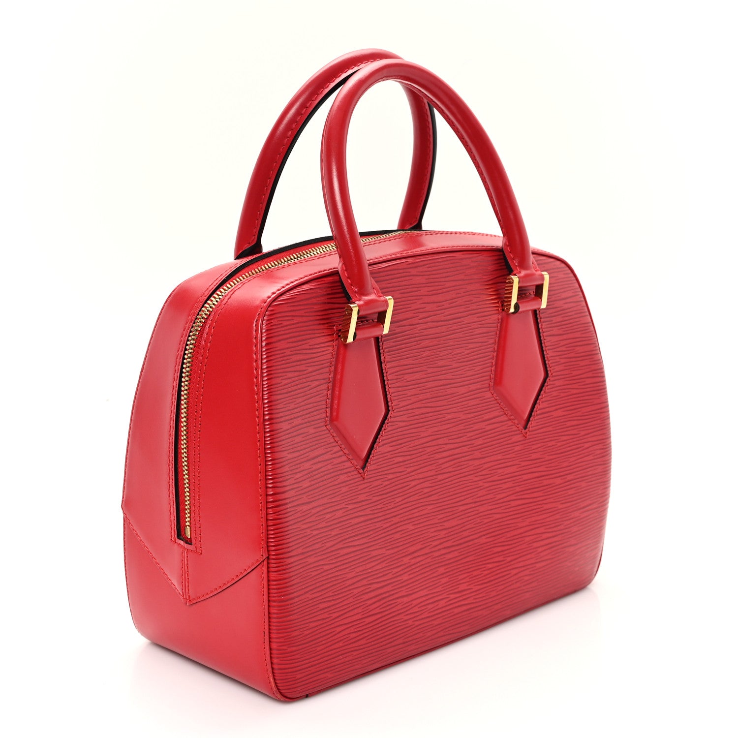 Louis Vuitton Epi Sablons Rouge 3 of 11