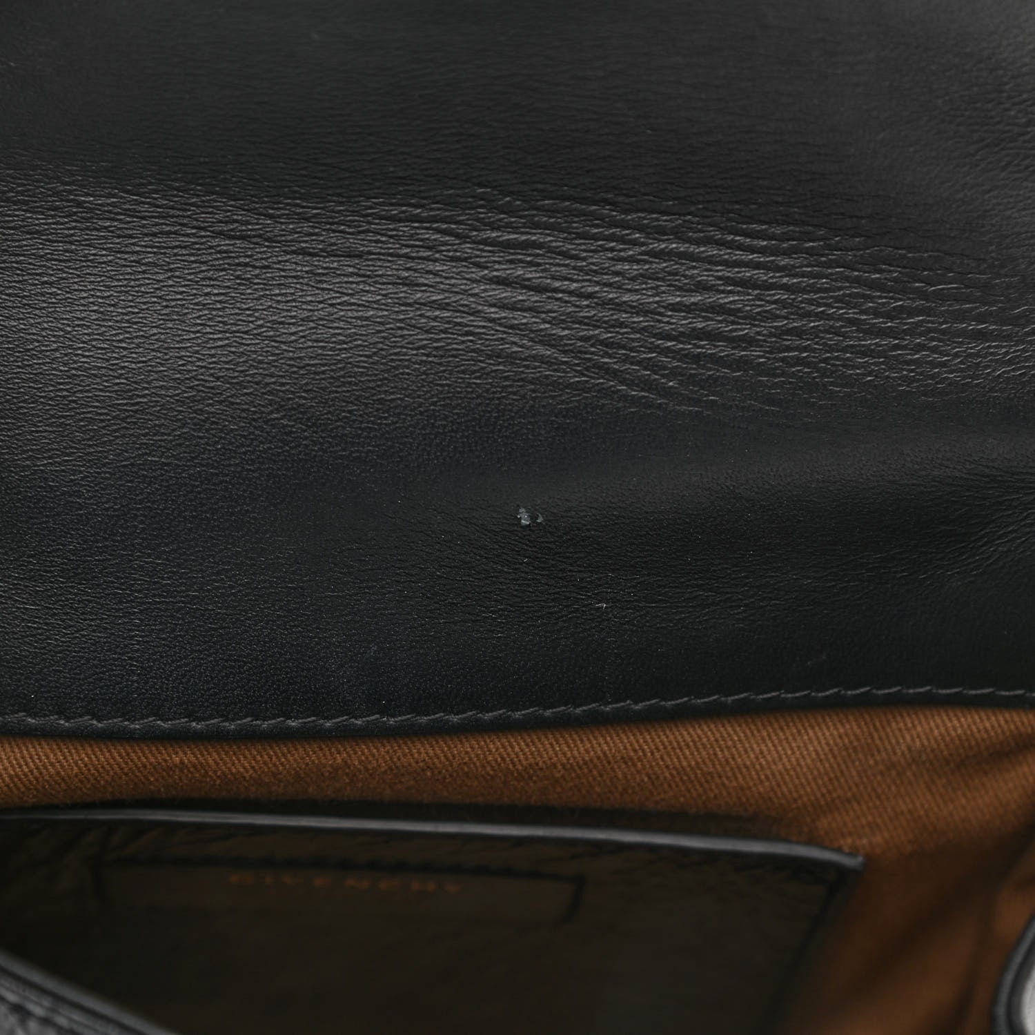 Givenchy Creased Patent Calfskin ID Backpack Black 25 of 25