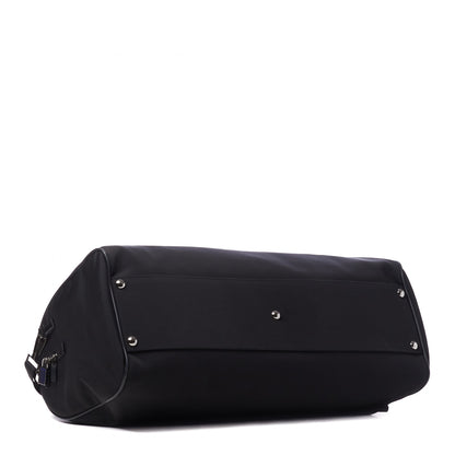 Gucci Nylon Travel Duffle Black 3 of 9