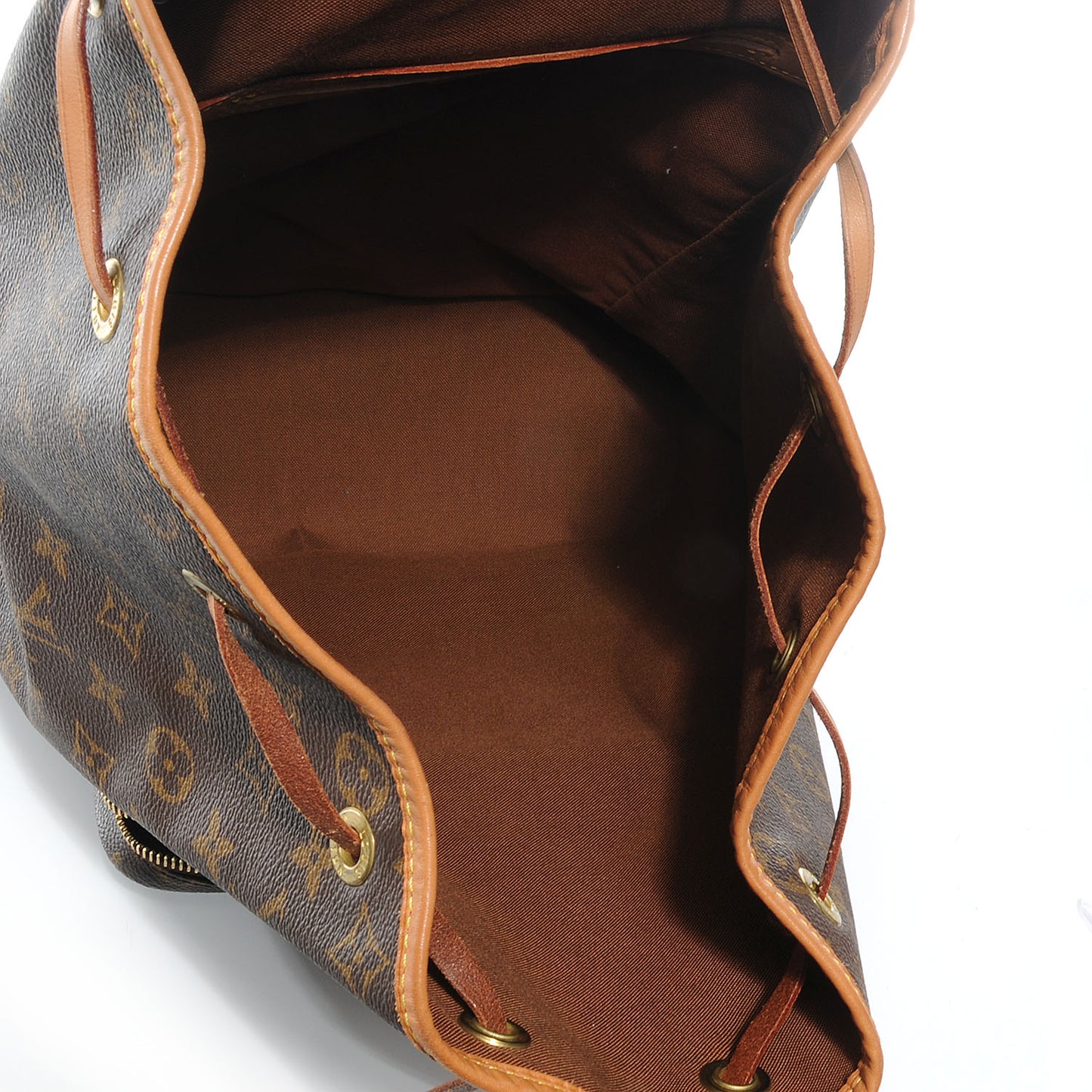 Monogram Montsouris GM Backpack