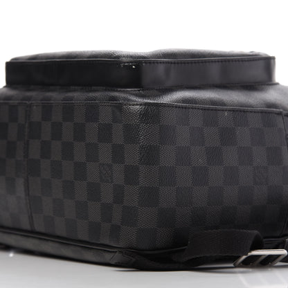 Louis Vuitton Damier Graphite Josh Backpack 7 of 12